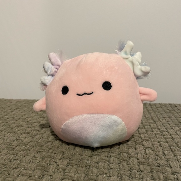 5” Axolotl Squishmallow Bundle - Picture 5 of 7